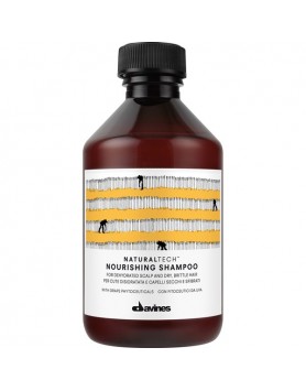 Davines NaturalTech Nourishing Shampoo 8.45oz